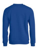 Basic Roundneck blauw