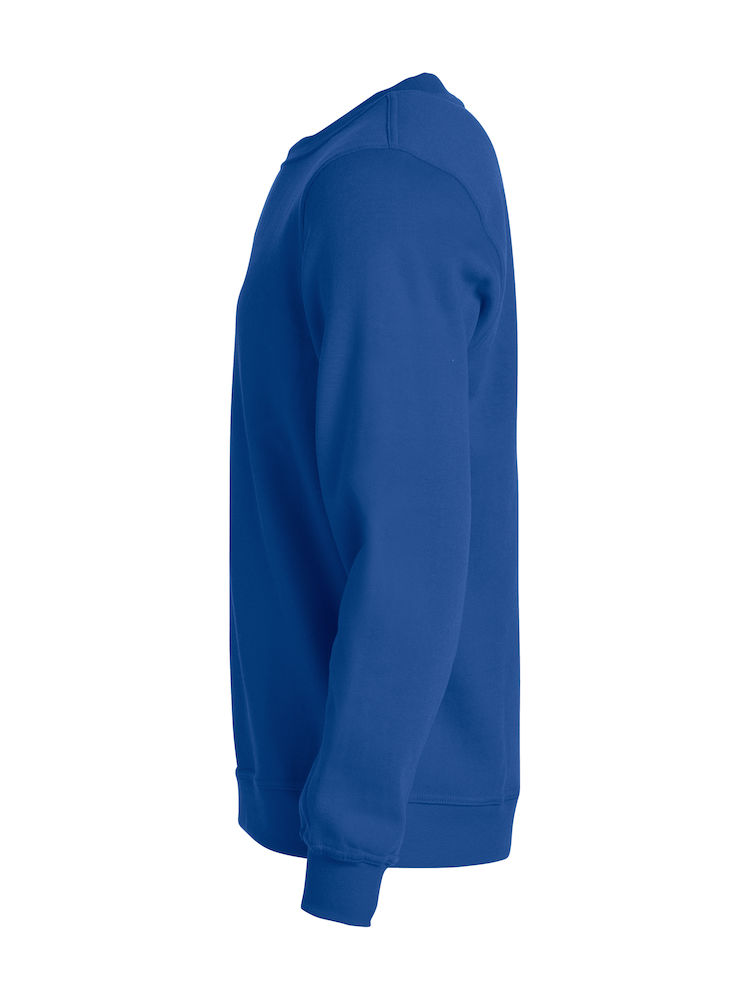 Basic Roundneck blauw