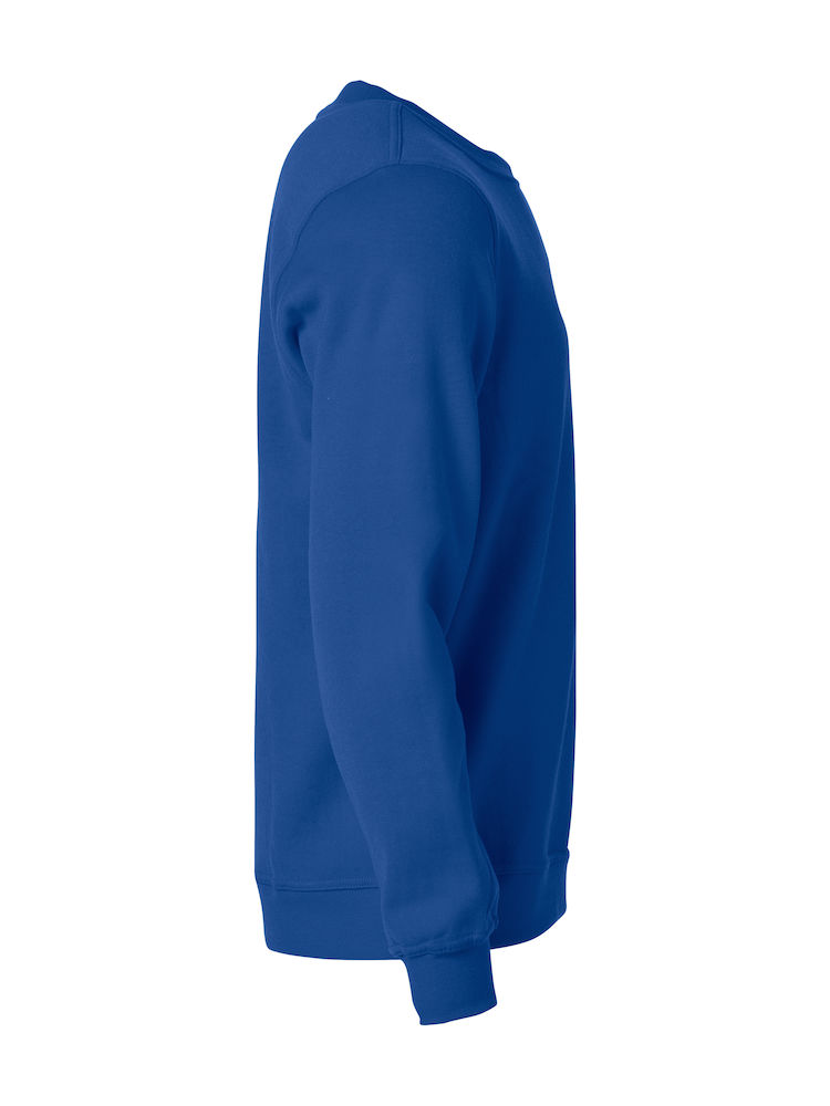 Basic Roundneck blauw