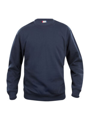 Basic Roundneck dark navy