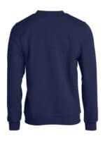Basic Roundneck dark navy