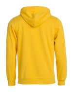 Basic Hoody lemon
