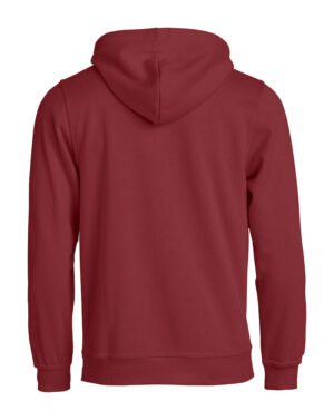 Basic Hoody bordeaux