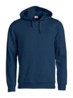 Basic Hoody dark navy