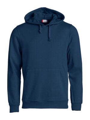 Basic Hoody dark navy