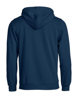 Basic Hoody dark navy