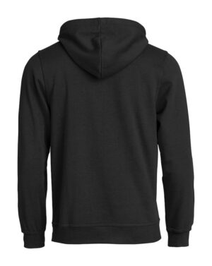 Basic Hoody zwart