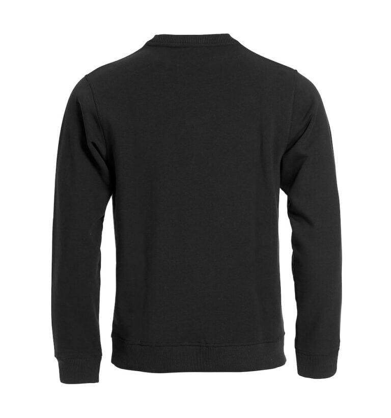 Classic Roundneck zwart