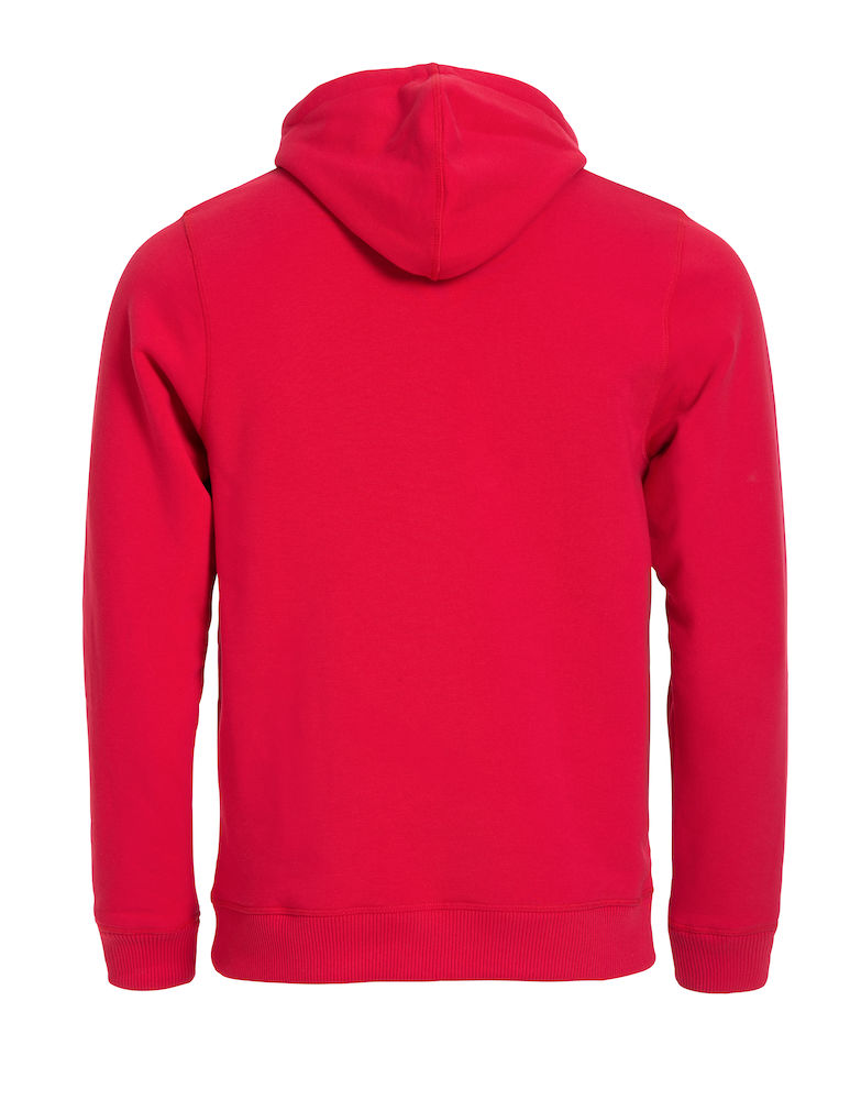 Classic Hoody rood