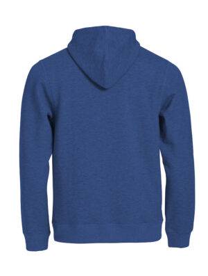 Classic Hoody blauwmelange