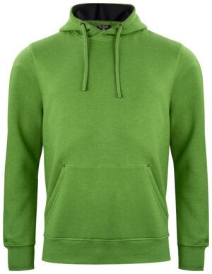 Classic Hoody groenmelange