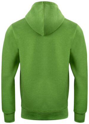 Classic Hoody groenmelange