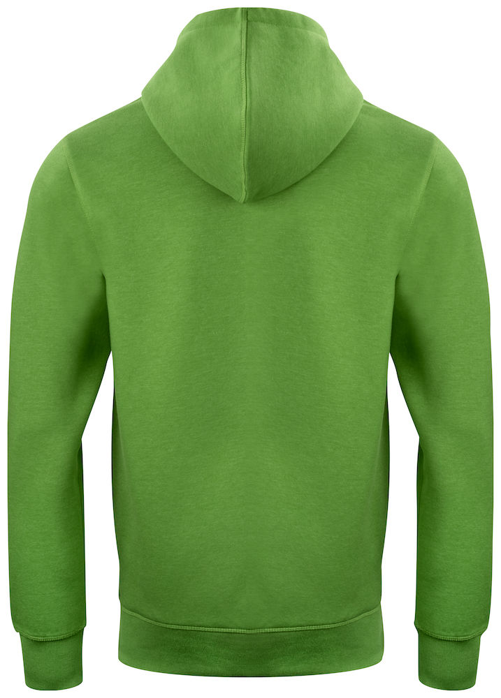 Classic Hoody groenmelange