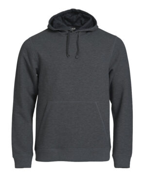 Classic Hoody antraciet melange