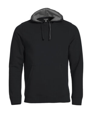 Classic Hoody zwart