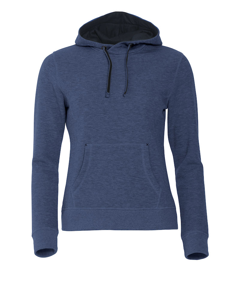 Classic Hoody Ladies kobalt