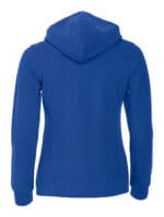 Classic Hoody Ladies kobalt