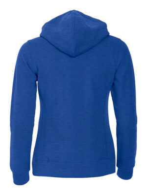 Classic Hoody Ladies kobalt