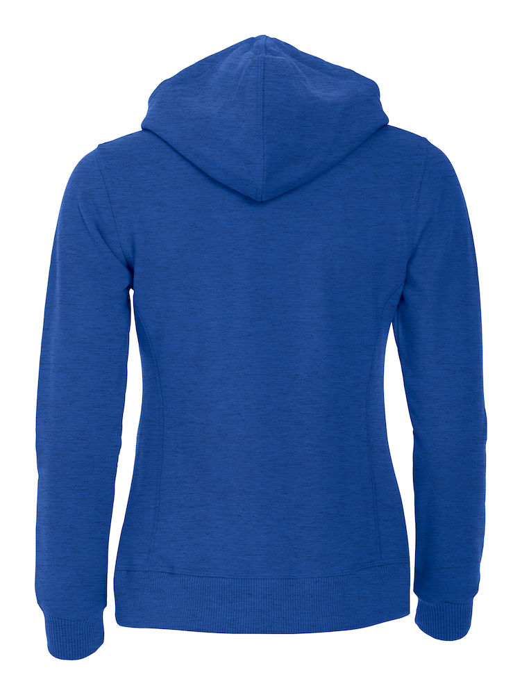 Classic Hoody Ladies kobalt