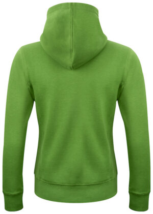 Classic Hoody Ladies groenmelange