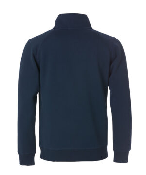 Classic Half Zip dark navy