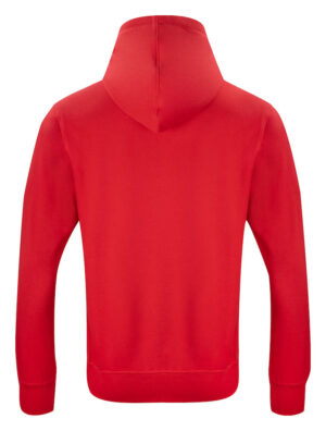 Classic Hoody Full Zip rood