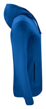 Classic Hoody Full Zip kobalt