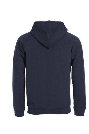 Classic Hoody Full Zip dark navy