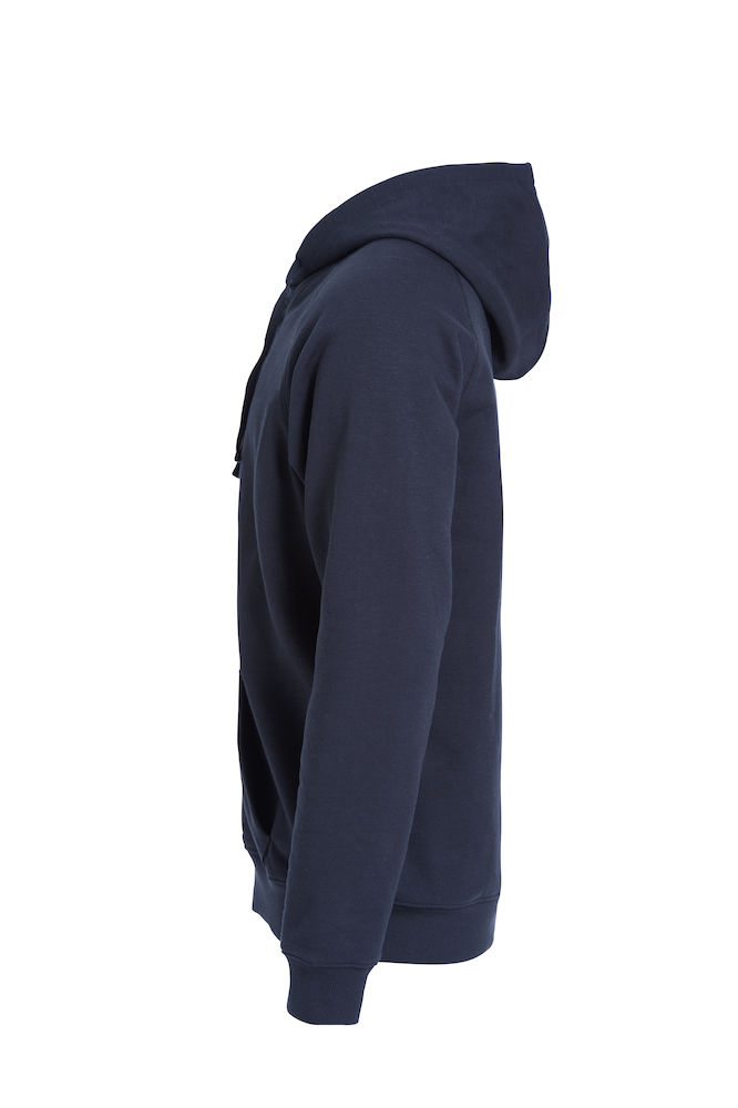 Classic Hoody Full Zip dark navy