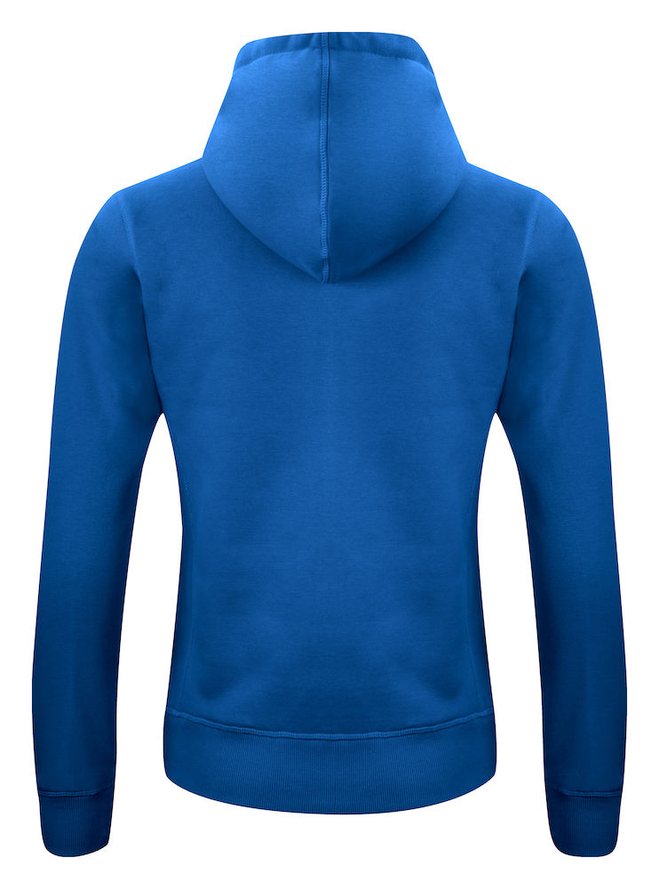 Classic Hoody Full Zip Ladies kobalt