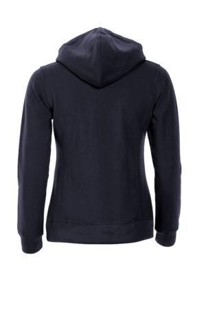 Classic Hoody Full Zip Ladies dark navy