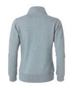 Classic Cardigan Ladies grijsmelange