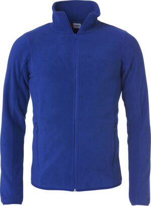 Basic Polar Fleece Jacket kobalt