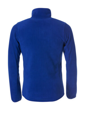 Basic Polar Fleece Jacket kobalt