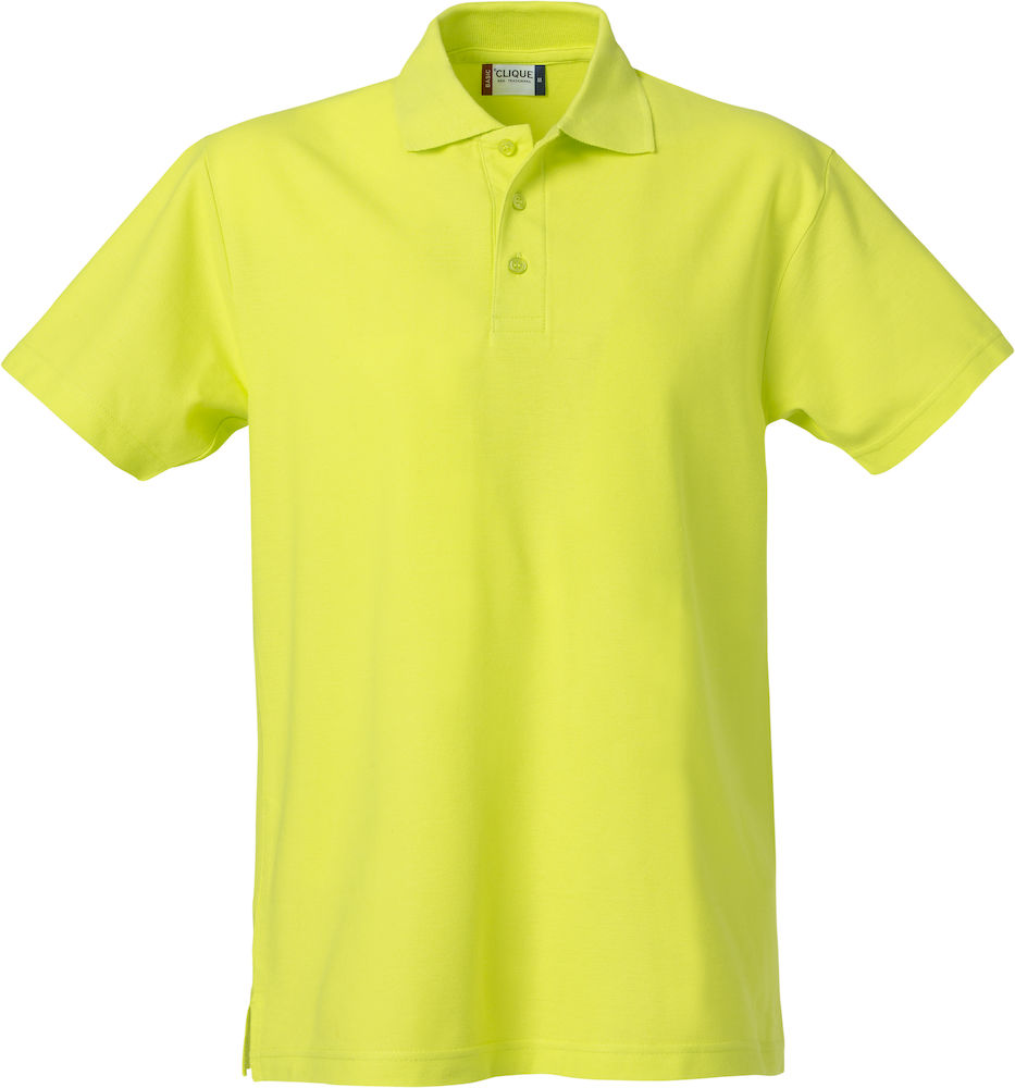 Basic Polo signaalgroen