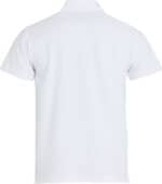 Basic Polo S/S Junior Wit