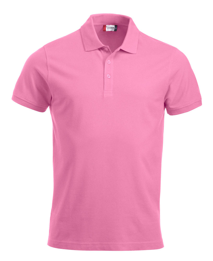 Classic Lincoln S/S helder roze