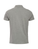 Classic Lincoln S/S grijsmelange