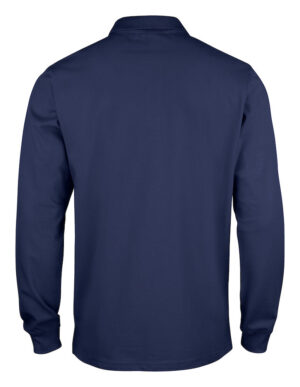 Classic Lincoln L/S dark navy