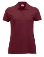 Classic Marion S/S bordeaux