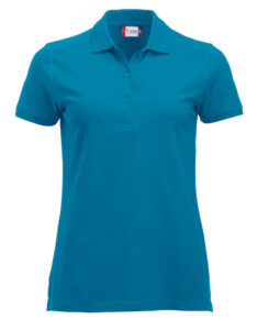 Classic Marion S/S turquoise