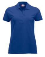 Classic Marion S/S blauw