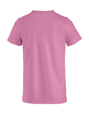 Basic-T helder roze