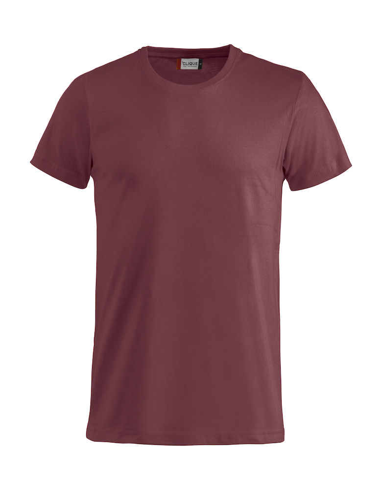 Basic-T bordeaux