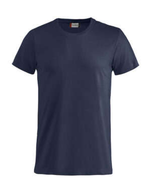 Basic-T dark navy