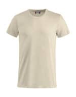 Basic-T licht khaki