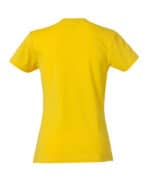 Basic-T Ladies lemon