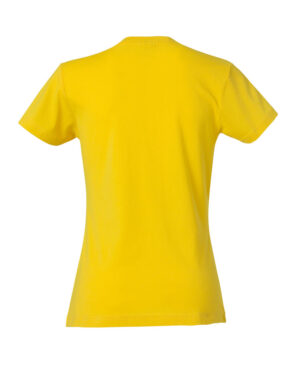 Basic-T Ladies lemon