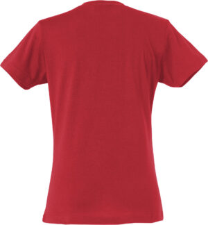 Basic-T Ladies rood