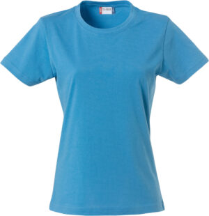 Basic-T Ladies turquoise